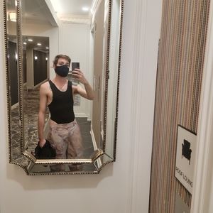 Meet your Posher, Ricky